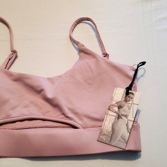 Sommer Ray workout top pink - Picture 6 of 9